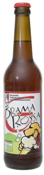 Birrificio Gedeone Brama Rossa