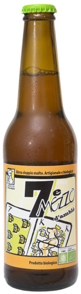 Birrificio Gedeone 7 e Mezzo d'Amblè