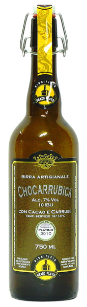 Birrificio Grado Plato Chocarrubica
