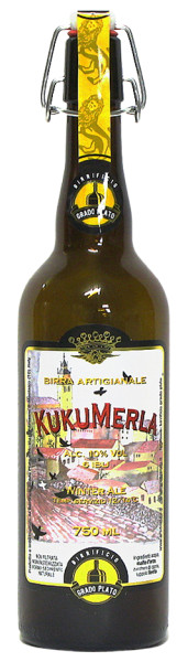 Birrificio Grado Plato Kukumerla