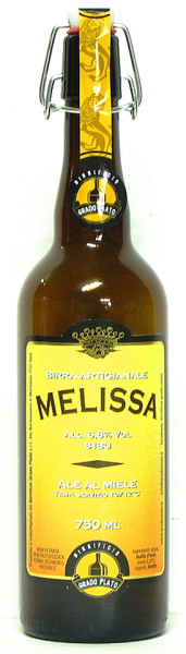 Birrificio Grado Plato Melissa