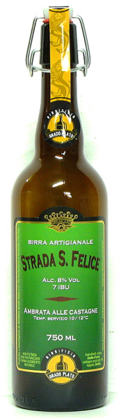 Birrificio Grado Plato Strada S. Felice