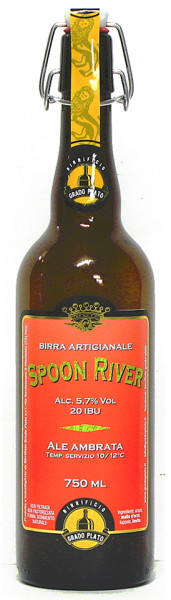 Birrificio Grado Plato Spoon River