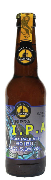 Birrificio Grado Plato I.P.A.