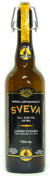 Birrificio Grado Plato Sveva