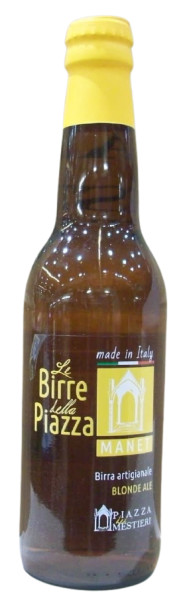 Birrificio La Piazza Manet