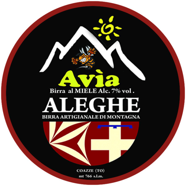 Birrificio Aleghe Avia