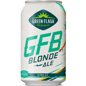 Green Flash Brewing Company Blonde (GFB)