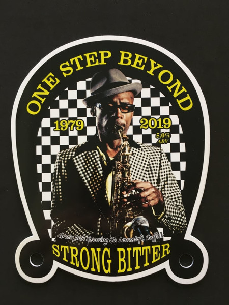 Green Jack One Step Beyond