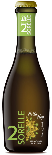 Birrificio 2 Sorelle Hella Hop