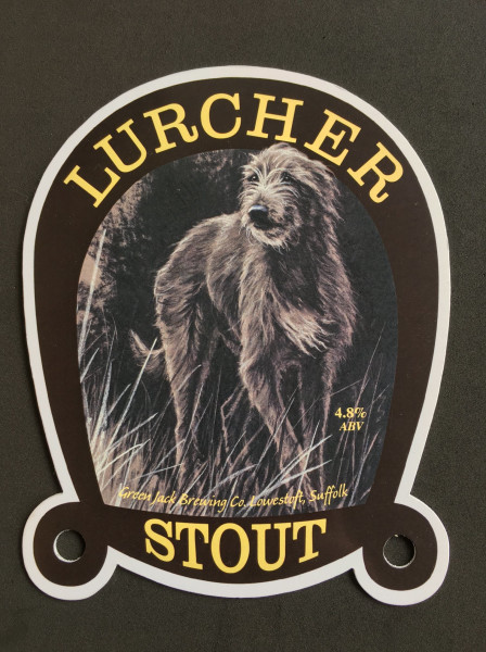 Green Jack Lurcher Stout
