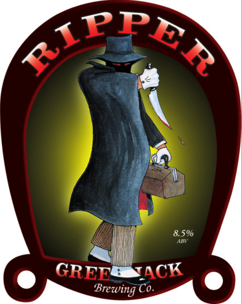 Green Jack Ripper