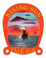 Green Jack Rising Sun