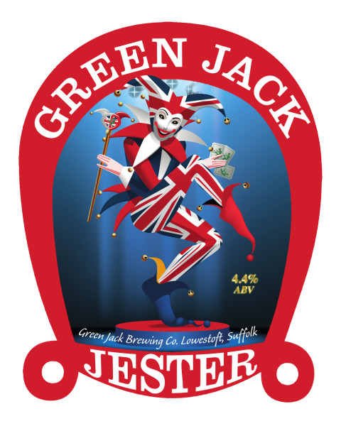 Green Jack Jester