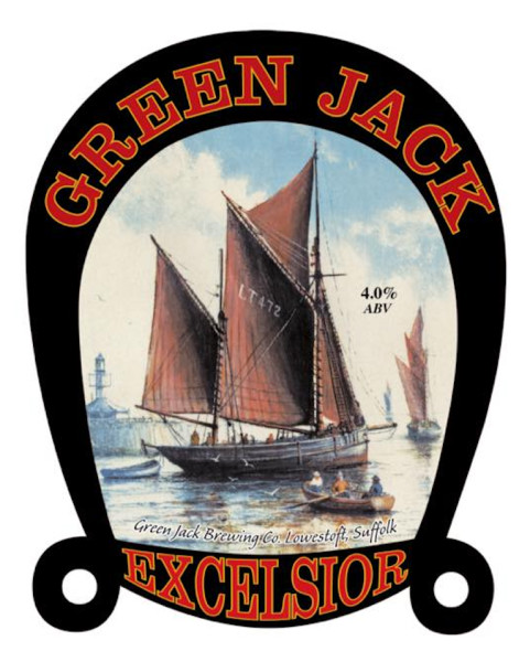 Green Jack Excelsior Golden Ale