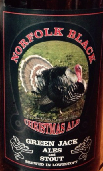 Green Jack Norfolk Black