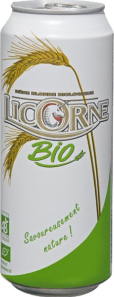 Brasserie Licorne Bio