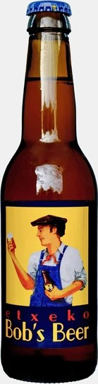 Etxeko Bob's Beer Horaila - Blonde Classique
