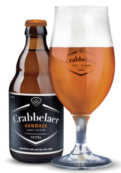 Brouwerij De 6 Helmen Hommage Tripel
