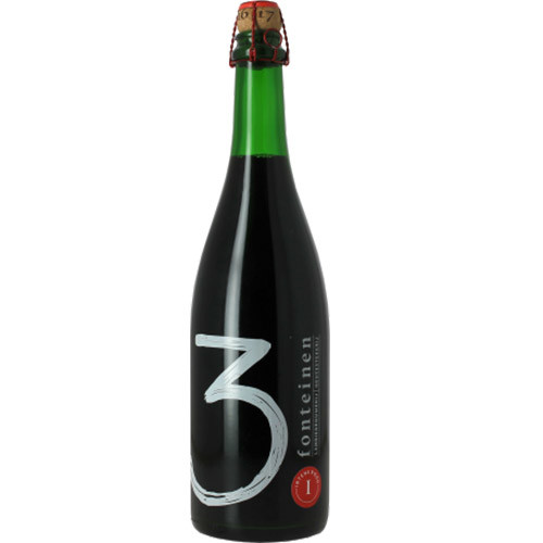 Brouwerij 3 Fonteinen Intens Rood (Season 16|17) Blend No. 35