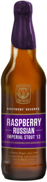 Widmer Brothers Brewing Reserve Raspberry Russian Imperial Stout