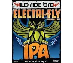 Wild Ride Brewing Electri-Fly