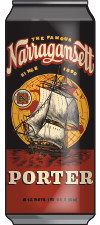Narragansett Brewing Company Porter