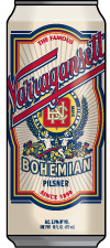 Narragansett Brewing Company Bohemian Pilsner