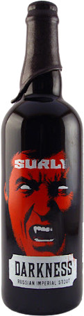 Surly Brewing Company Darkness (2010)