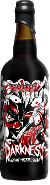 Surly Brewing Company Darkness (2020)