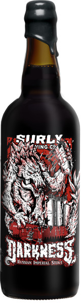 Surly Brewing Company Darkness (2019)