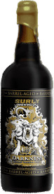 Surly Brewing Company Darkness Rye Whiskey Barrel-Aged (2016)