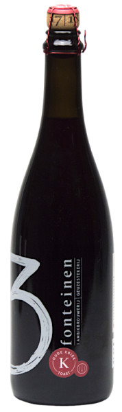 Brouwerij 3 Fonteinen Oude Kriek "Toast"