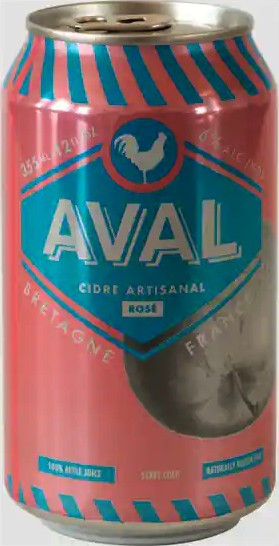 Aval Cider Rosé
