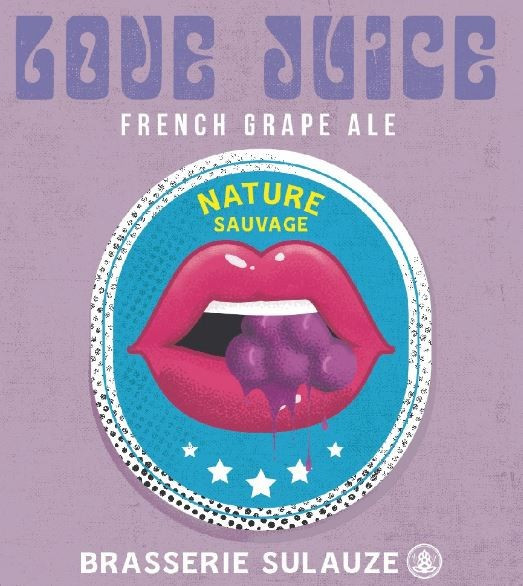Brasserie de Sulauze Love Juice