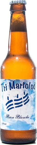 Tri Martolod Blanche