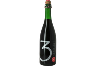 Brouwerij 3 Fonteinen Hommage (Season 16|17) Blend No. 36