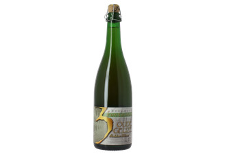 Brouwerij 3 Fonteinen Oude Geuze Golden Blend (2012)