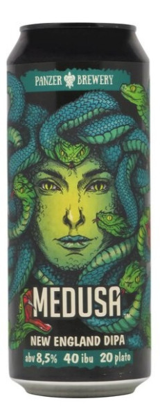 Panzer Brewery Medusa