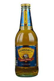 Hornsby's Amber Hard Cider