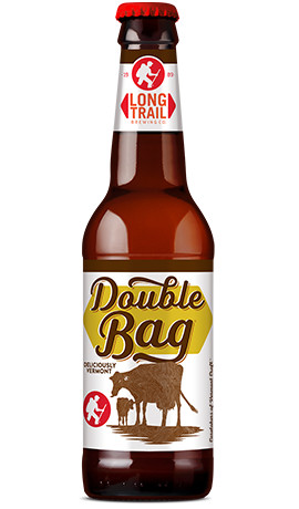 Long Trail Brewing Company Double Bag