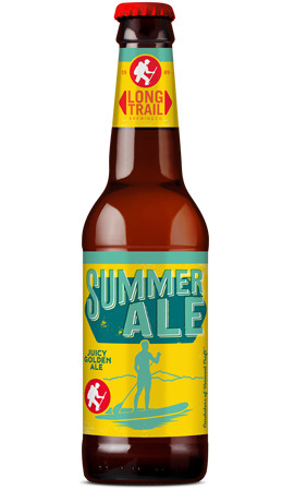 Long Trail Brewing Company Summer Ale