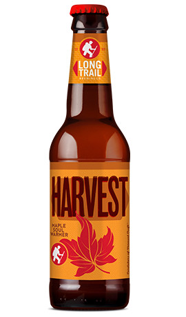 Long Trail Brewing Company Harvest Ale
