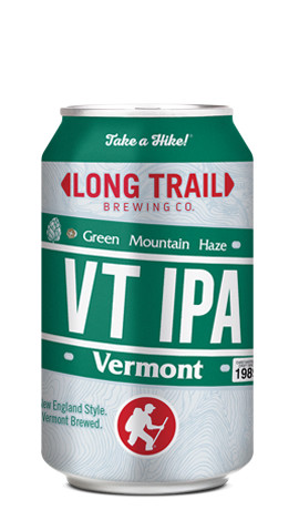 Long Trail Brewing Company VT IPA