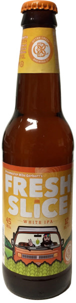Otter Creek Brewing Fresh Slice
