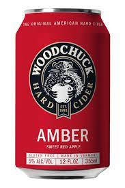 Woodchuck Cider Amber Hard Cider