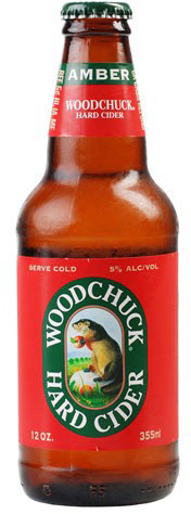 Woodchuck Cider Amber Draft Cider