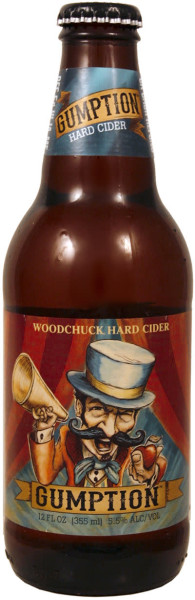Woodchuck Cider Gumption
