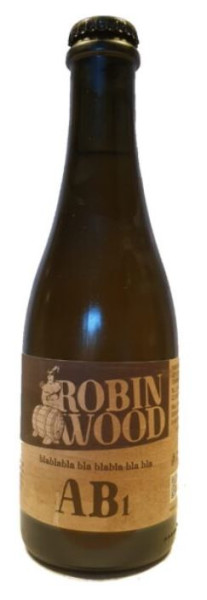Birra 100 Venti Robin Wood AB1