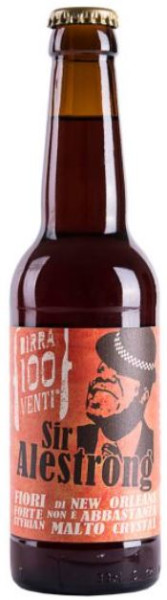 Birra 100 Venti Sir Alestrong